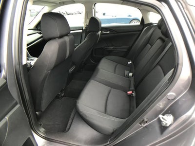 2016 Honda Civic EX w/Honda Sensing