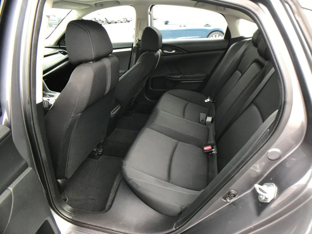2016 Honda Civic EX w/Honda Sensing