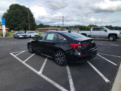 2024 Honda Civic EX