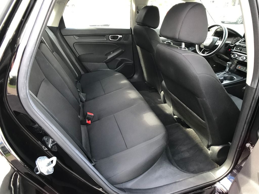 2024 Honda Civic EX