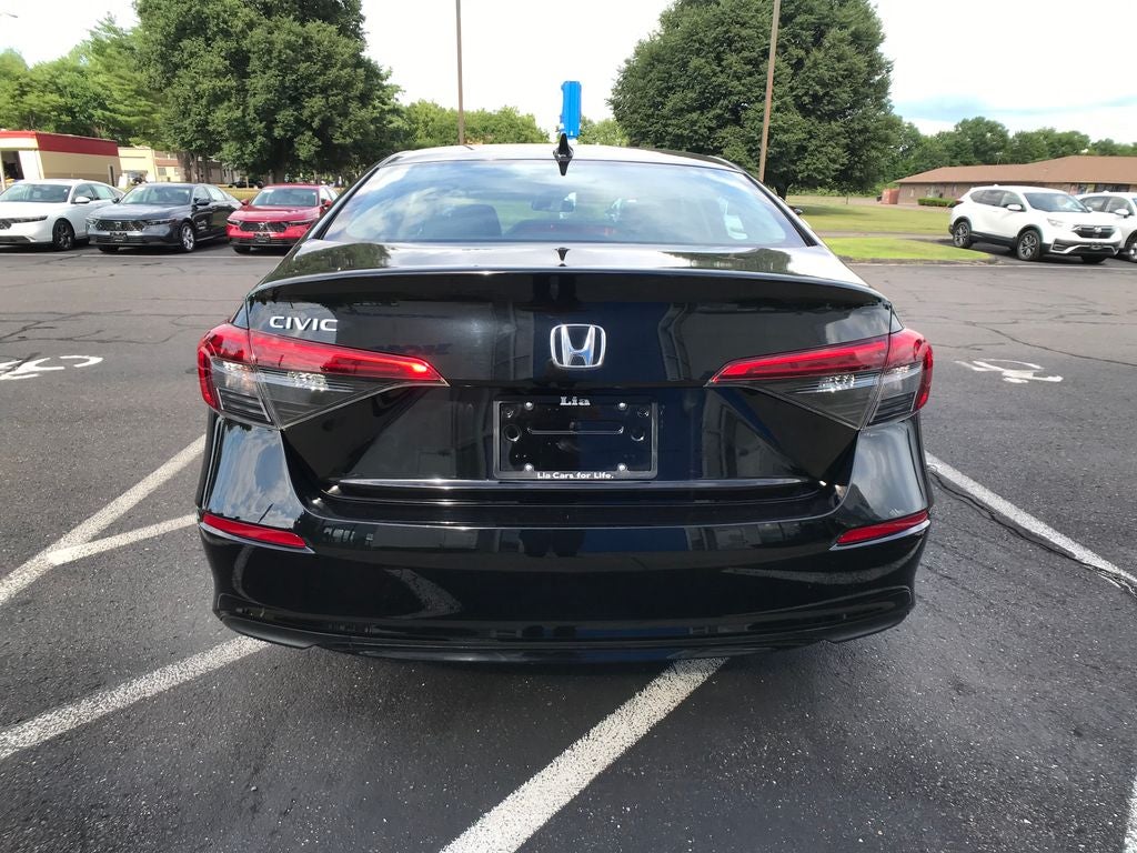 2024 Honda Civic EX