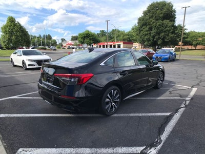2024 Honda Civic EX