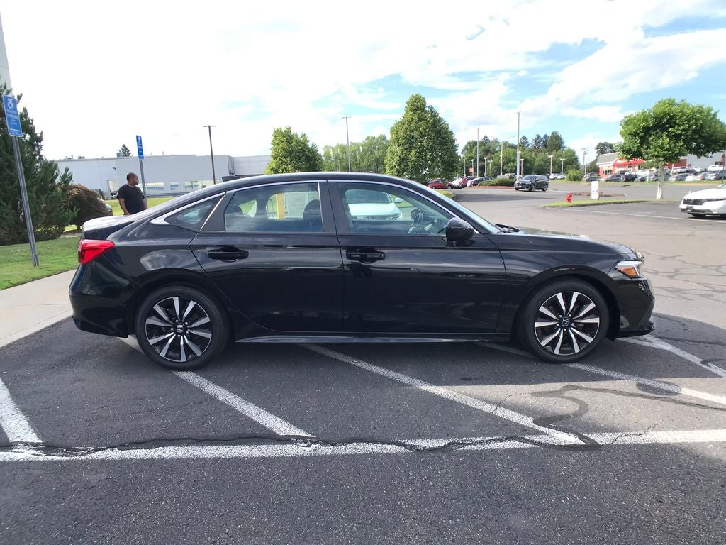 2024 Honda Civic EX