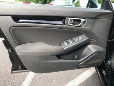 2024 Honda Civic EX