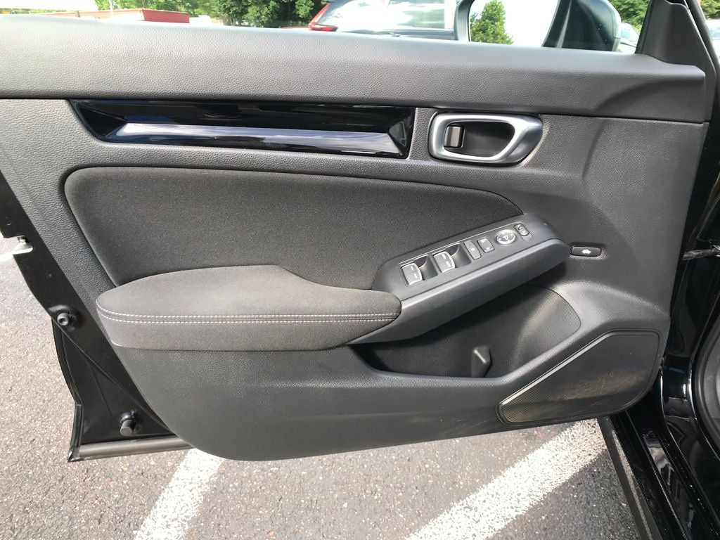 2024 Honda Civic EX