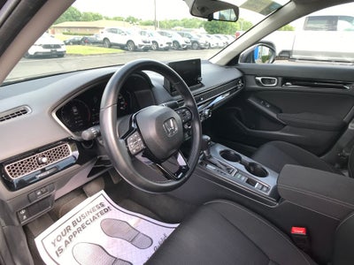 2024 Honda Civic EX
