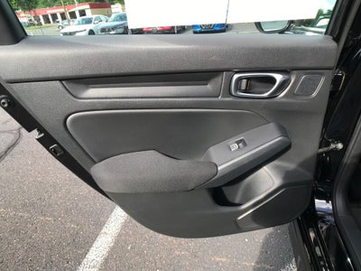 2024 Honda Civic EX
