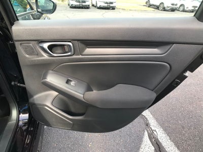 2024 Honda Civic EX
