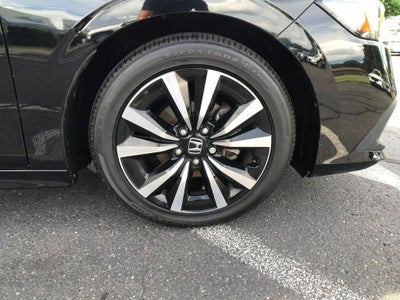 2024 Honda Civic EX