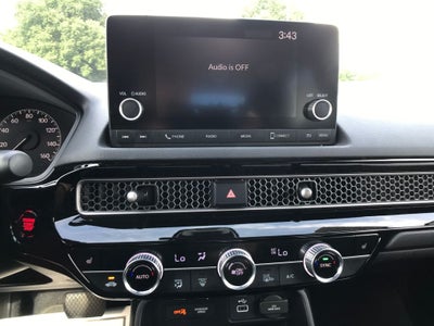 2024 Honda Civic EX