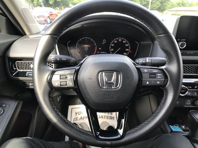 2024 Honda Civic EX