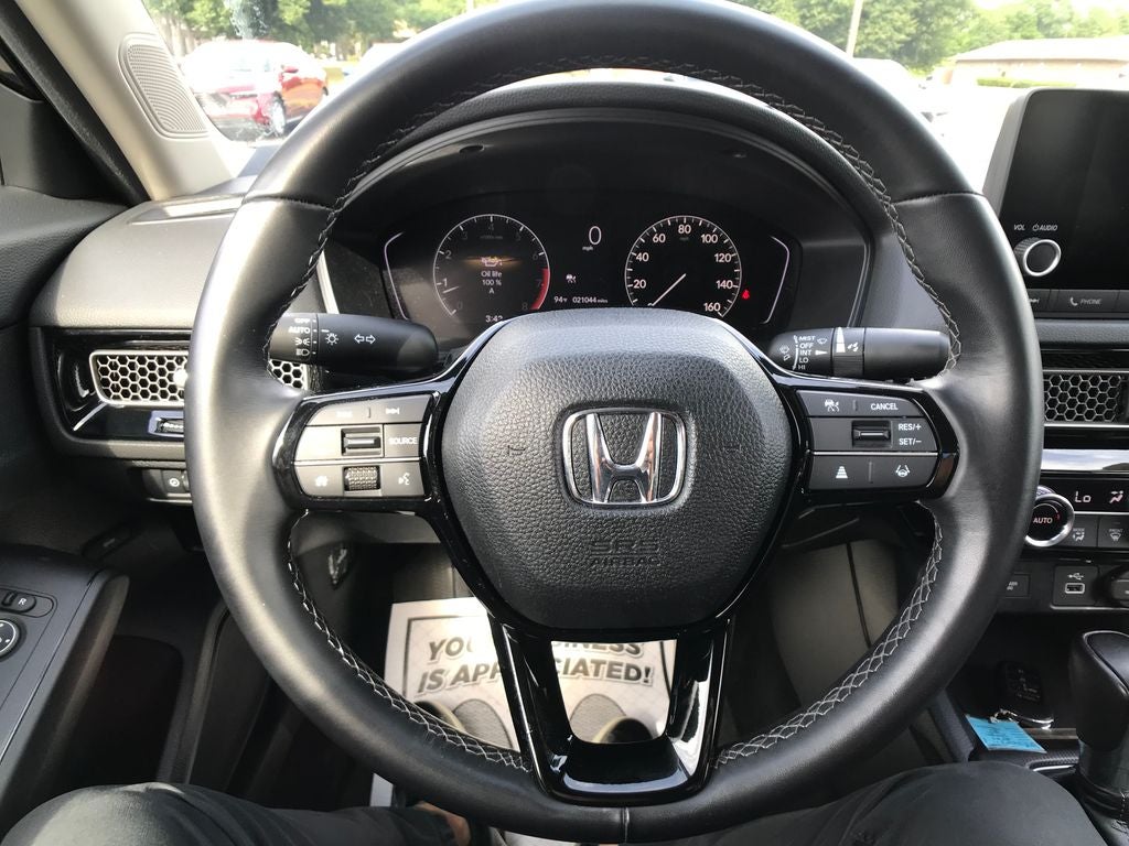 2024 Honda Civic EX