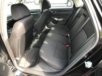2024 Honda Civic EX