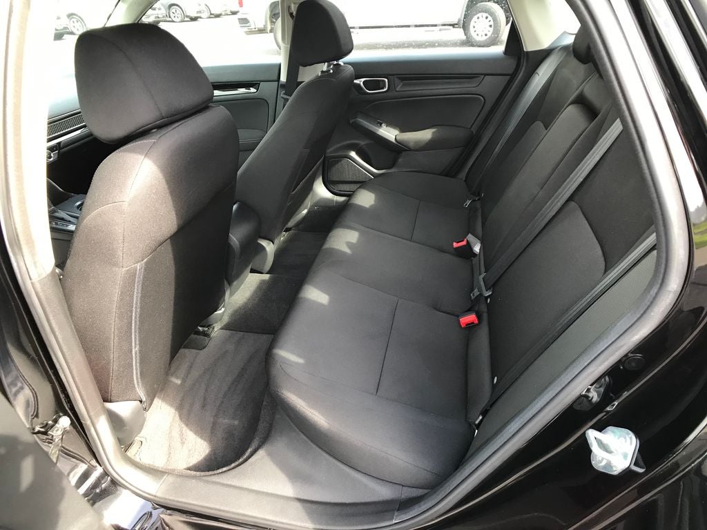 2024 Honda Civic EX
