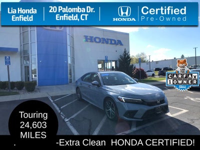 2024 Honda Civic Touring
