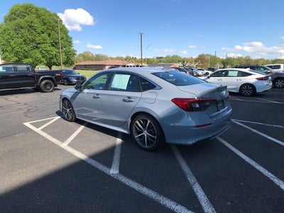 2024 Honda Civic Touring