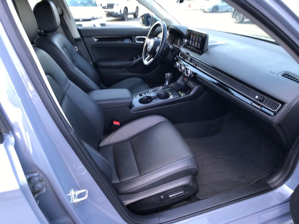 2024 Honda Civic Touring