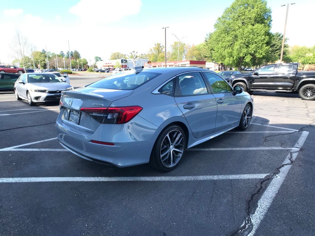 2024 Honda Civic Touring