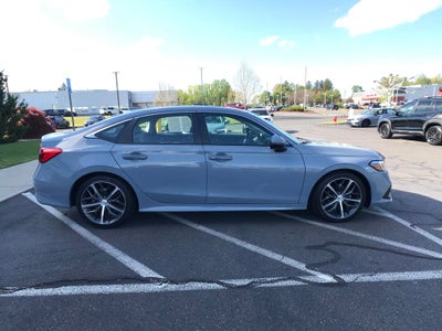 2024 Honda Civic Touring