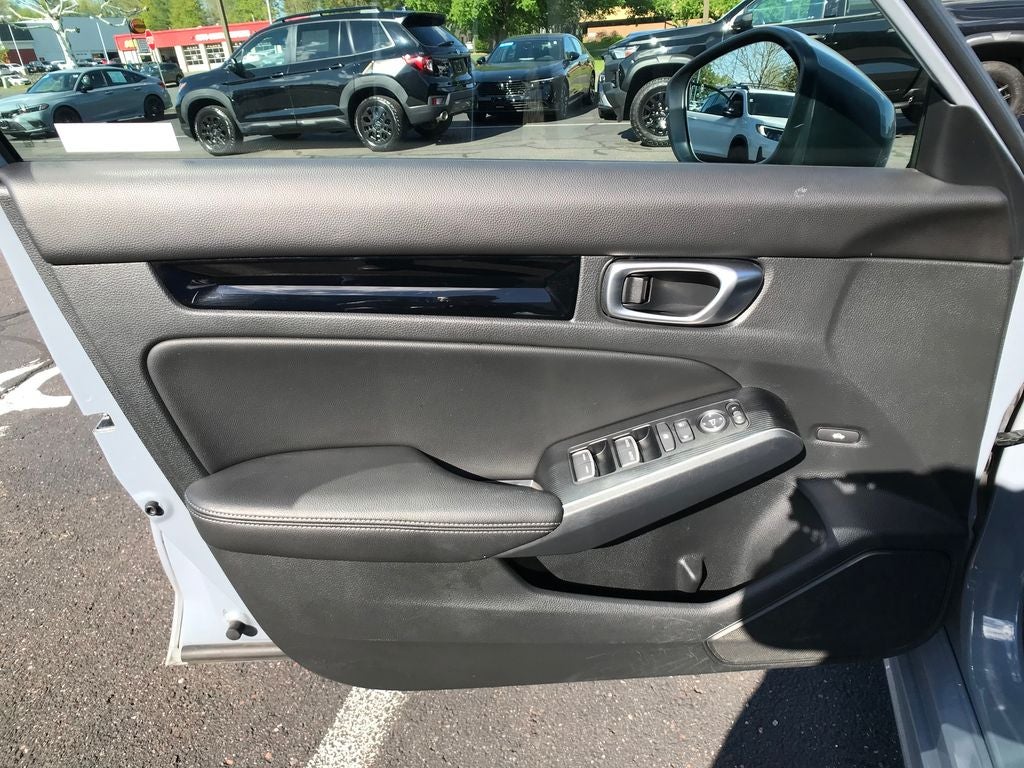 2024 Honda Civic Touring