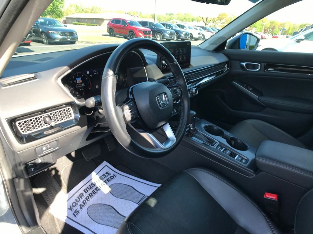 2024 Honda Civic Touring