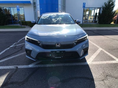 2024 Honda Civic Touring