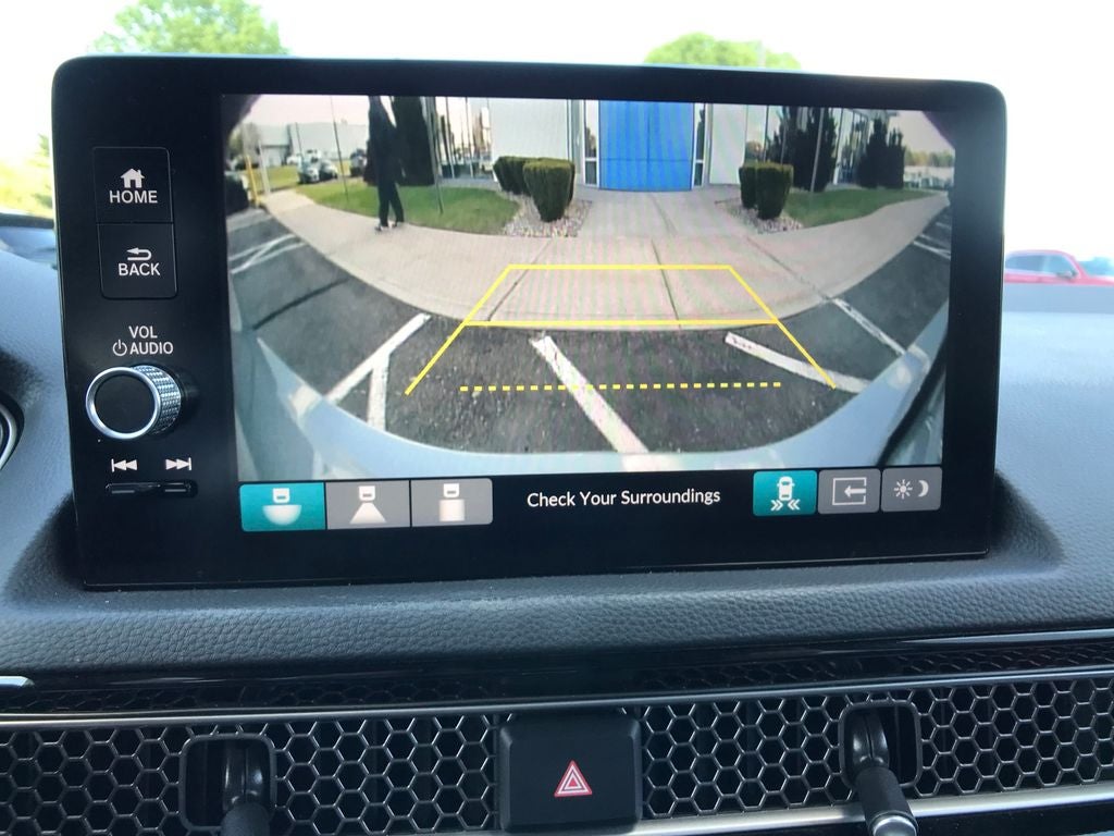 2024 Honda Civic Touring