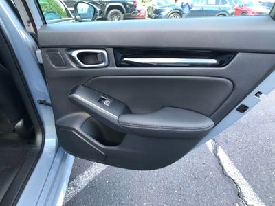 2024 Honda Civic Touring