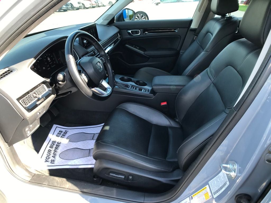 2024 Honda Civic Touring