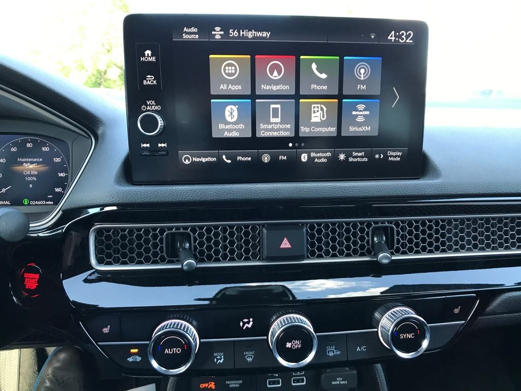2024 Honda Civic Touring