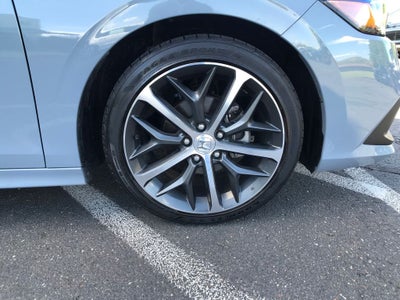 2024 Honda Civic Touring