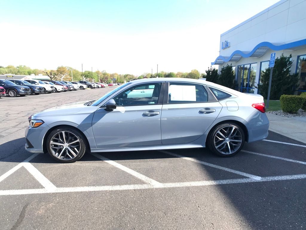 2024 Honda Civic Touring