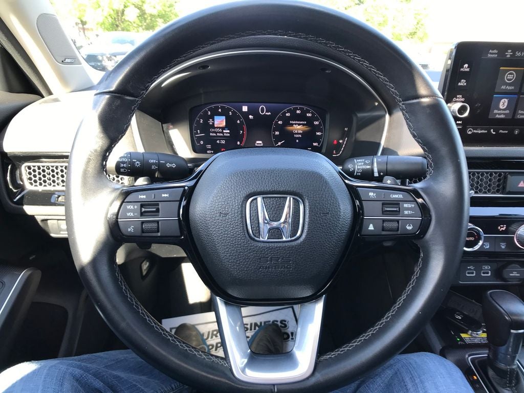 2024 Honda Civic Touring