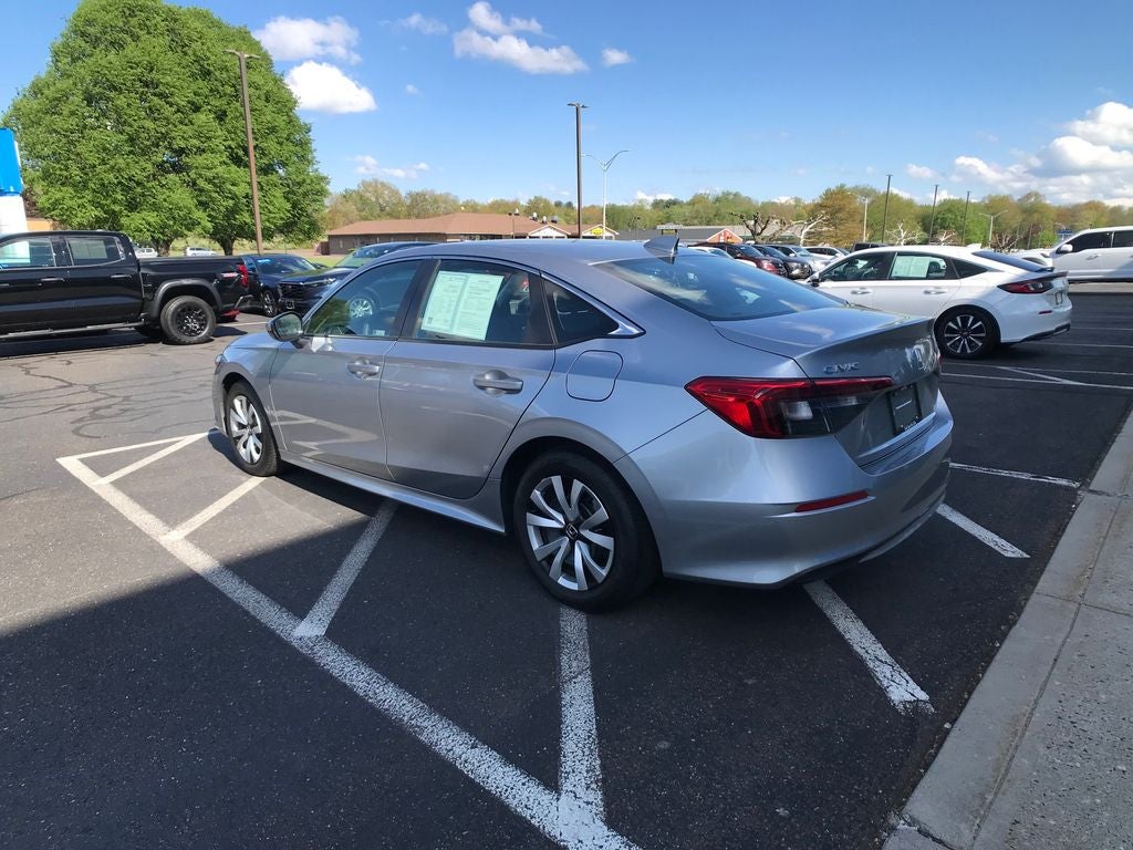 2023 Honda Civic LX