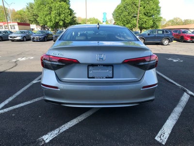 2023 Honda Civic LX