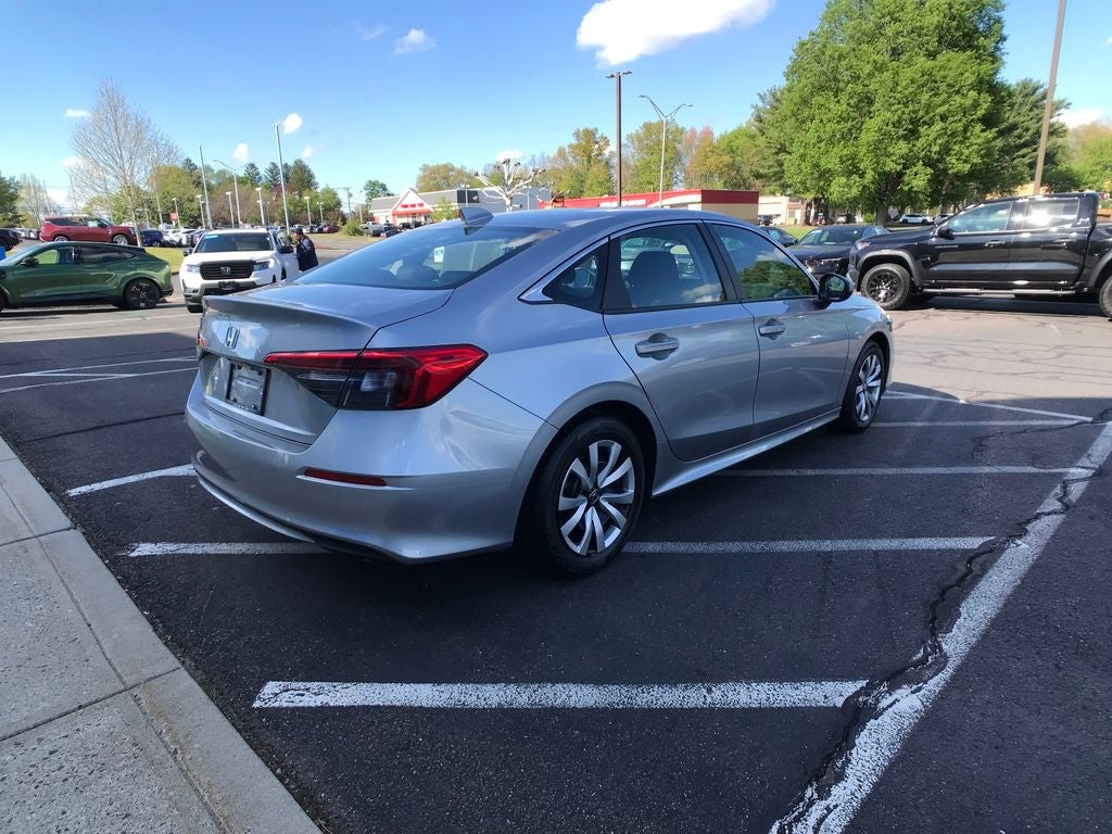 2023 Honda Civic LX