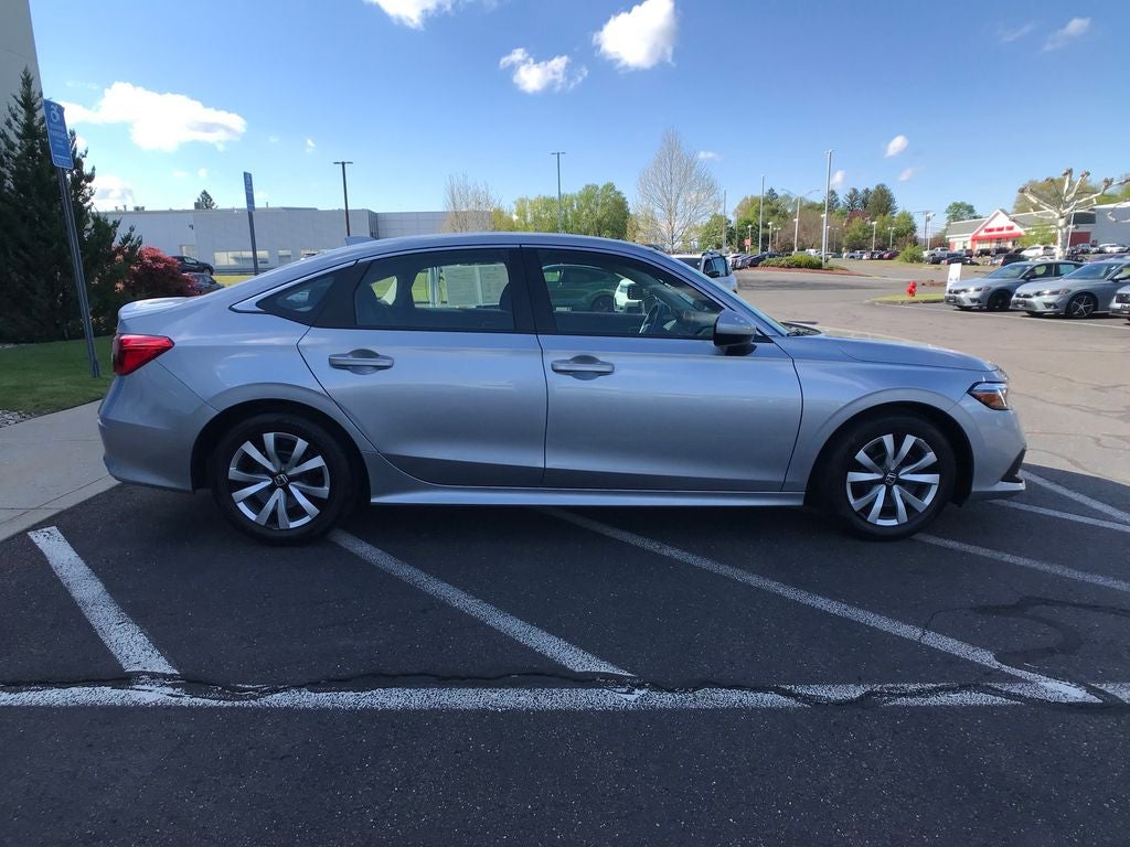 2023 Honda Civic LX
