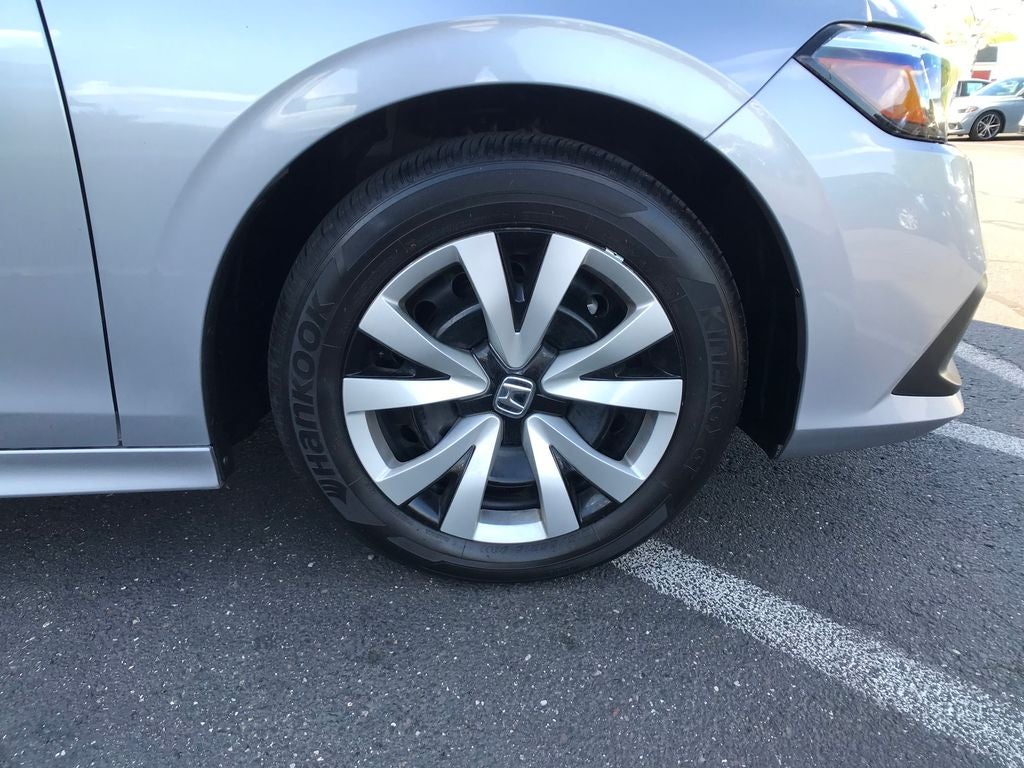 2023 Honda Civic LX