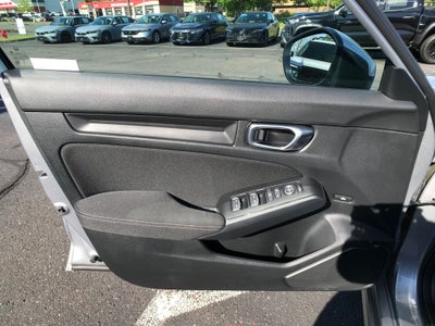 2023 Honda Civic LX