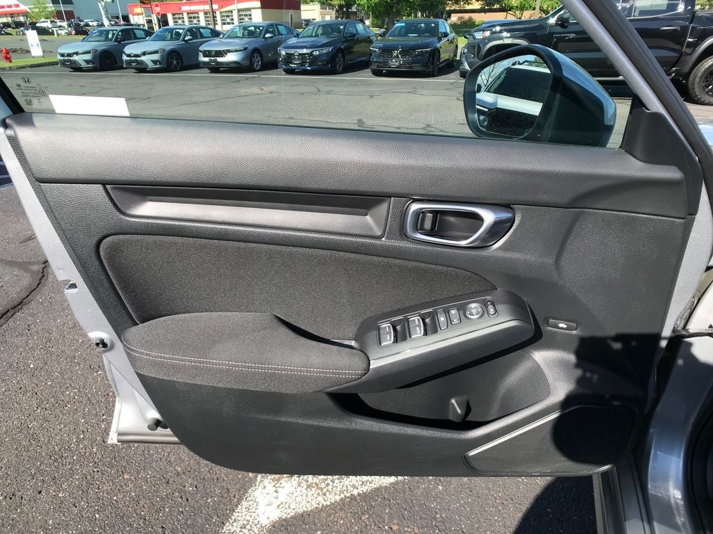 2023 Honda Civic LX