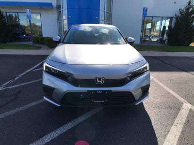 2023 Honda Civic LX