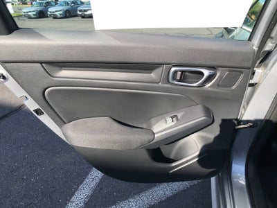 2023 Honda Civic LX