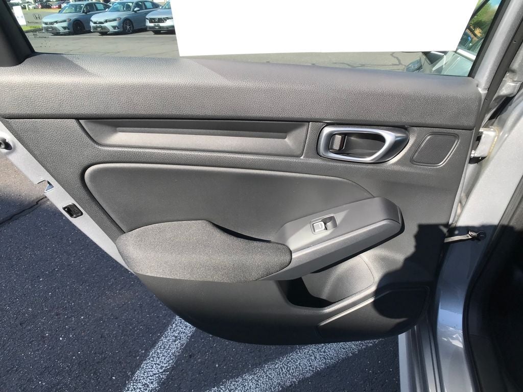 2023 Honda Civic LX