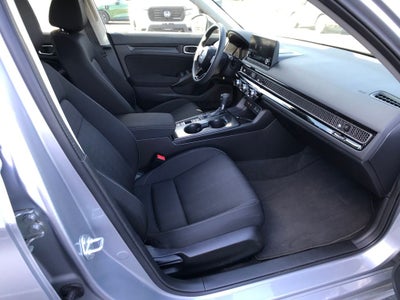 2023 Honda Civic LX