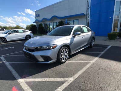 2023 Honda Civic LX