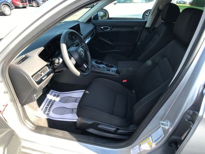 2023 Honda Civic LX
