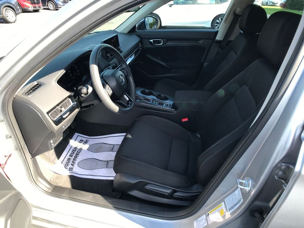 2023 Honda Civic LX