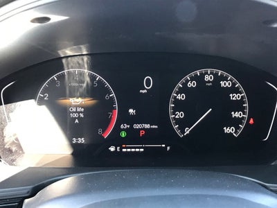 2023 Honda Civic LX