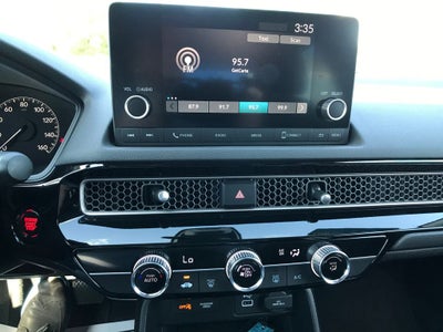 2023 Honda Civic LX