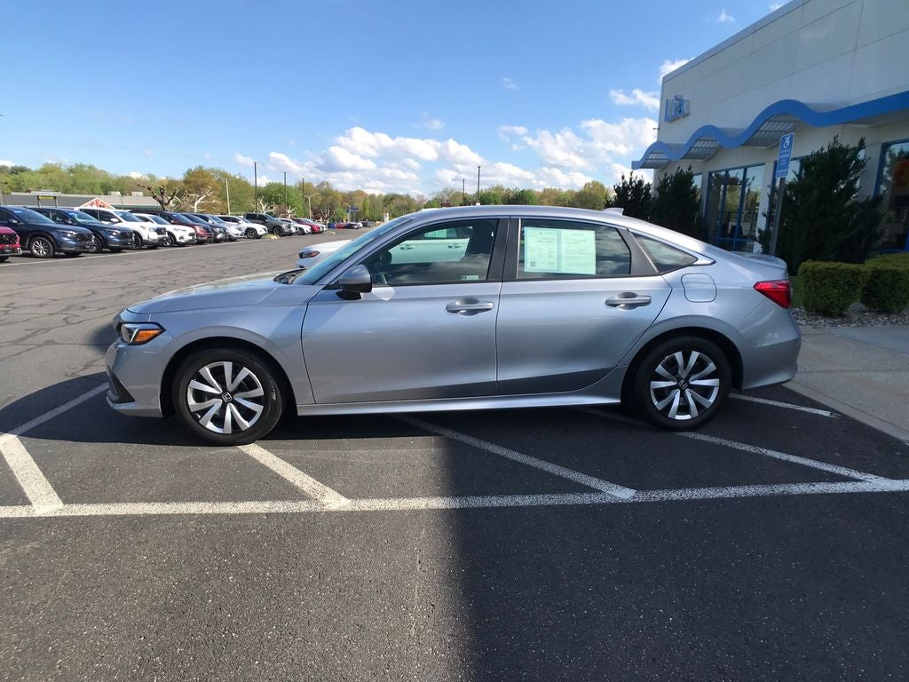 2023 Honda Civic LX